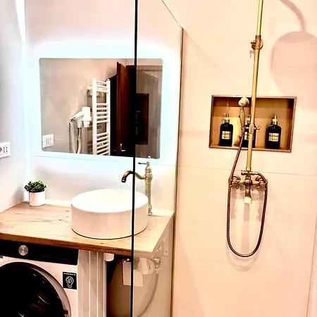 Apartman Golden Split