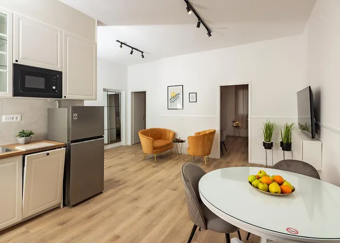 Golden 아파트 스플리트