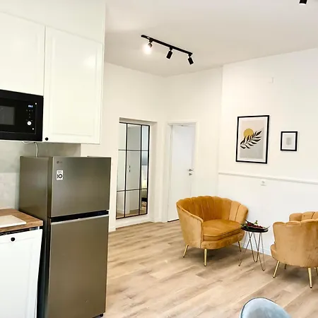 Appartement Golden Split