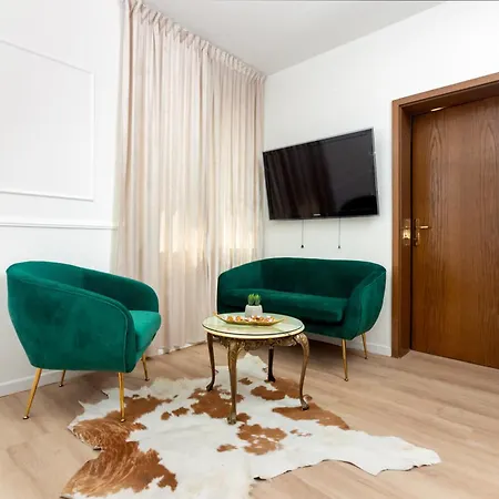 Golden Appartement *