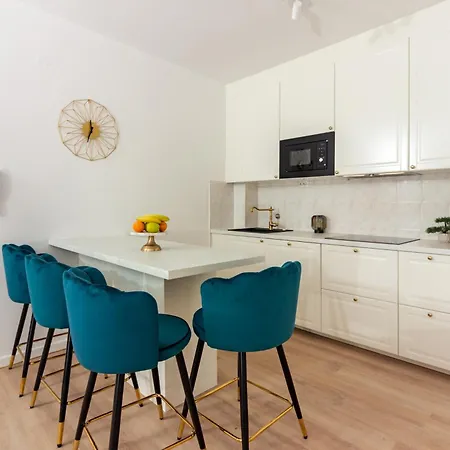 Appartement Golden Split