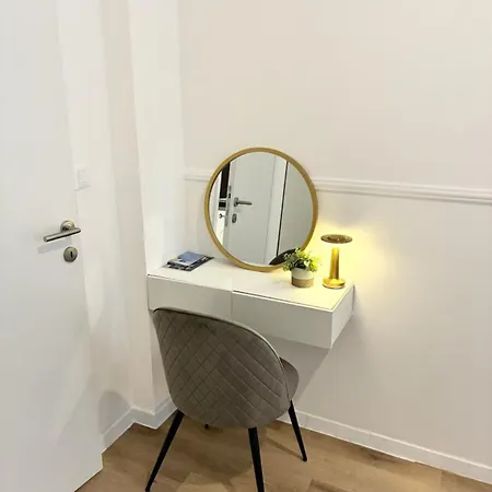 Appartement Golden Split